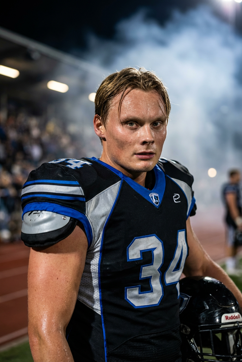 Sports poster result